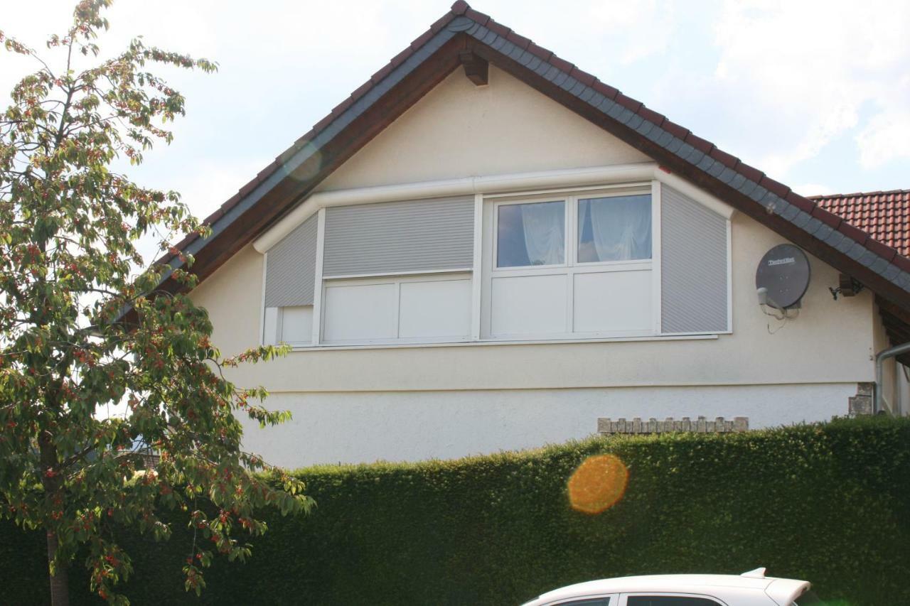 Ferienwohnung Ludwig Friedrichsdorf Exterior foto